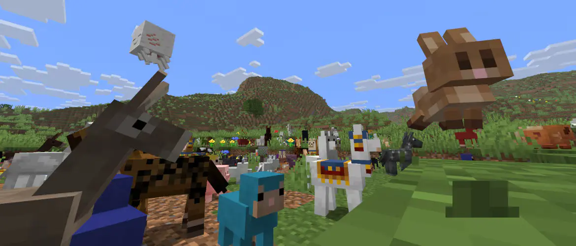 Minecraft Java Edition 26.1: The Tiny Takeover Update