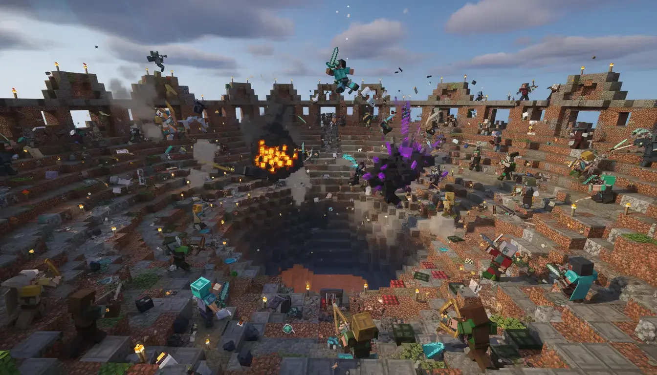 BoxPvP: The Ultimate Test of Reflexes and Strategy