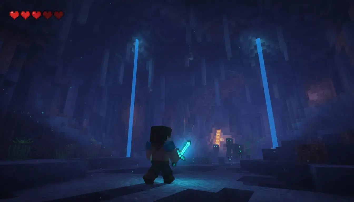 Heart-Pounding Stakes: The Lifesteal Adventure on ClubCraft